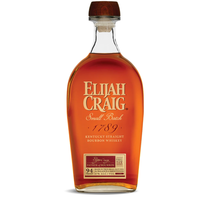 Elijah Craig Bourbon 94 Proof Barrel Select