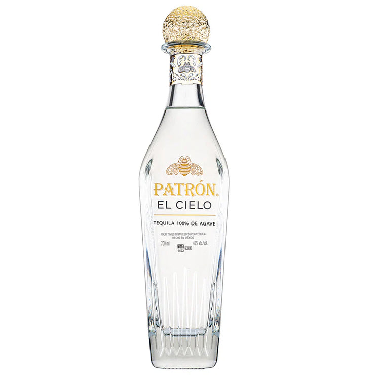 Patron El Cielo Silver Tequila