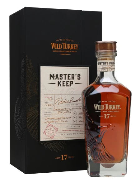 Wild Turkey Master’s Keep 17 Year